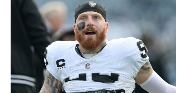 Les Ravens de Baltimore ont décidé de ne pas signer Maxx Crosby Les Ravens de Baltimore ont décidé de ne pas signer Maxx Crosby